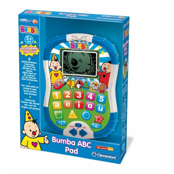 Bumba Baby Tablet